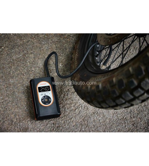 Osram TYREinflate 4000 Újratölthető légkompresszor - Gumiabroncs pumpa Osram TYREinflate 4000 Újratölthető légkompresszor - Gumiabroncs pumpa